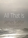 Cover image for All That Is